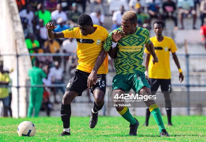 Kotoko stun leaders Basake Holy Stars, King Faisal pip New Edubiase - Zone Two results