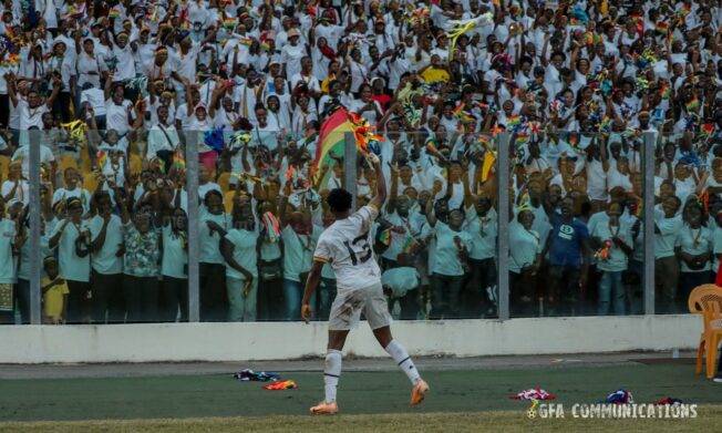 Doris Boaduwaa hits brace as Ghana beat Namibia in AFCON qualifier