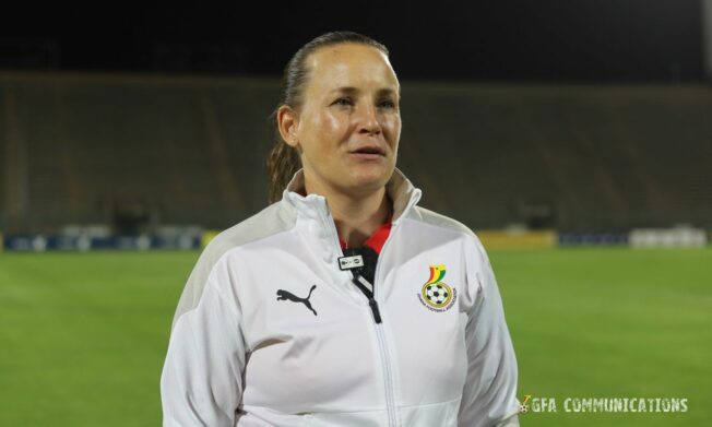 We are calm and focused - Nora Häuptle ahead of Namibia qualifier