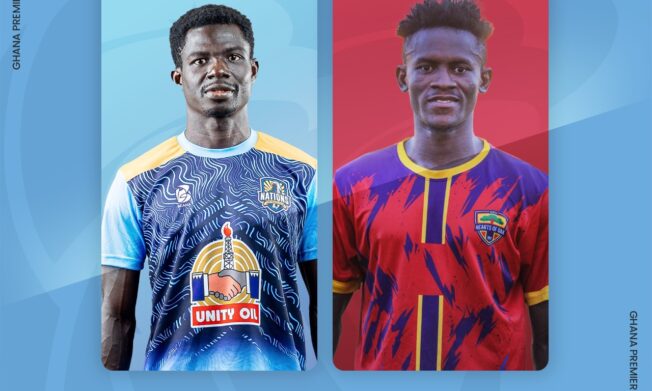 High flying Nations FC lock horns with Hearts of Oak on Saturday