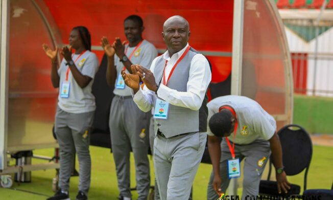 World Cup qualification not yet over- Yussif Basigi