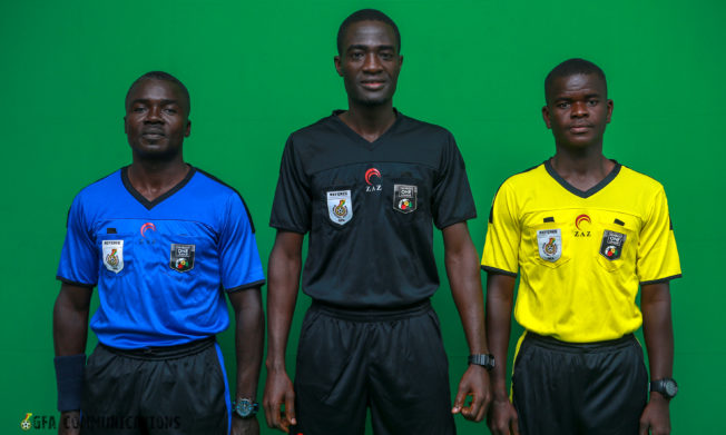 GFA to reward Referee of the season with car