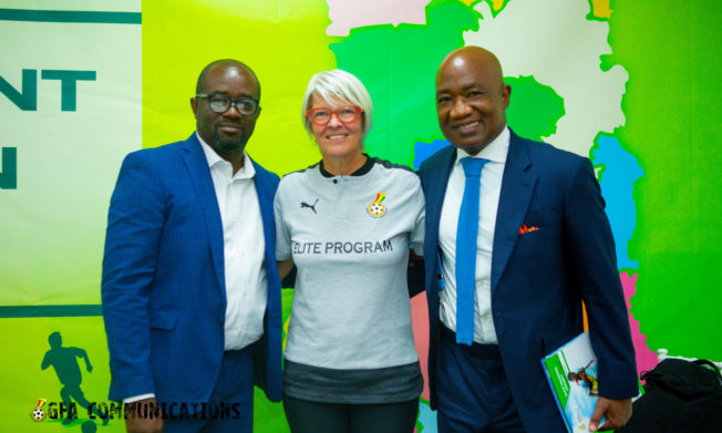 Investing in youth football, the wisest thing any leader can do – President Simeon Okraku