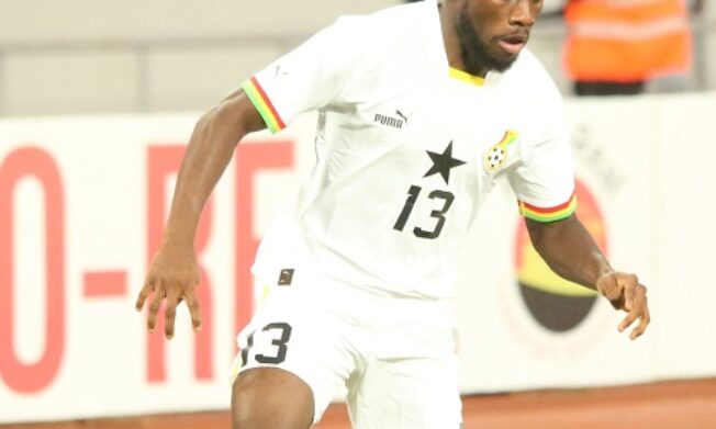 Joseph Painstil replaces Inaki Williams for Mozambique clash