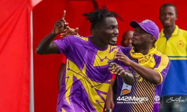 Jonathan Sowah scores as Medeama SC pick vital win at Bechem