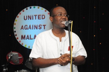 The GFA's United Against Malaria campaign - Social Responsibility