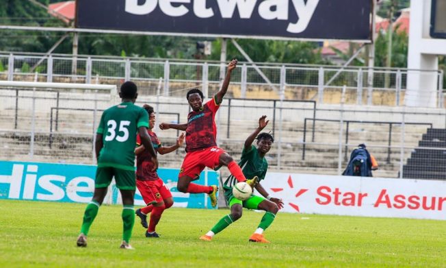 Leaders Asante Kotoko face rivals King Faisal, Ashanti Gold clash with Legon Cities – Match Day 6 Preview