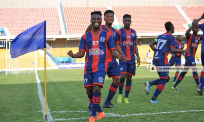 Legon Cities face Berekum Chelsea at El Wak, King Faisal host Elmina Sharks at Kumasi – Match Day 7 Preview