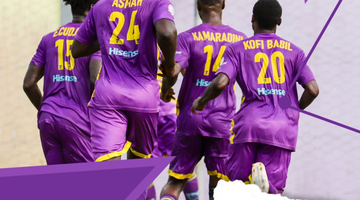 Champions Medeama SC host Bofoakwa Tano in outstanding Premier League match