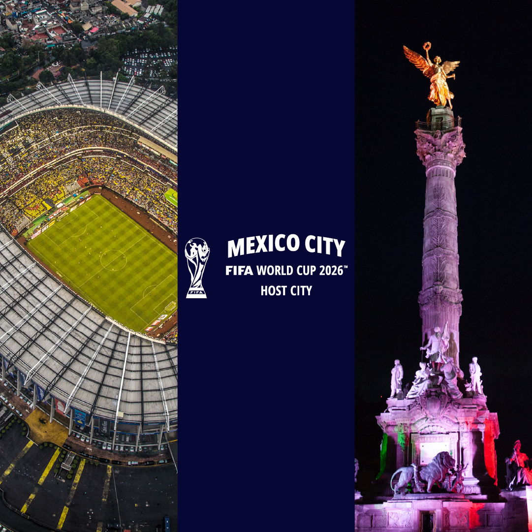 Mexico City to host 2026 FIFA World Cup opening match