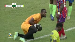 HEARTS OF OAK 0 VS BECHEM UNITED 0: GPL MATCH DAY 11 HIGHLIGHTS