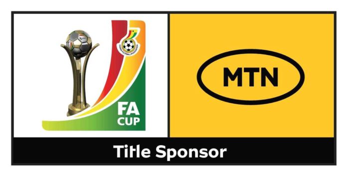 Match schedule for MTN FA Cup Round of 64