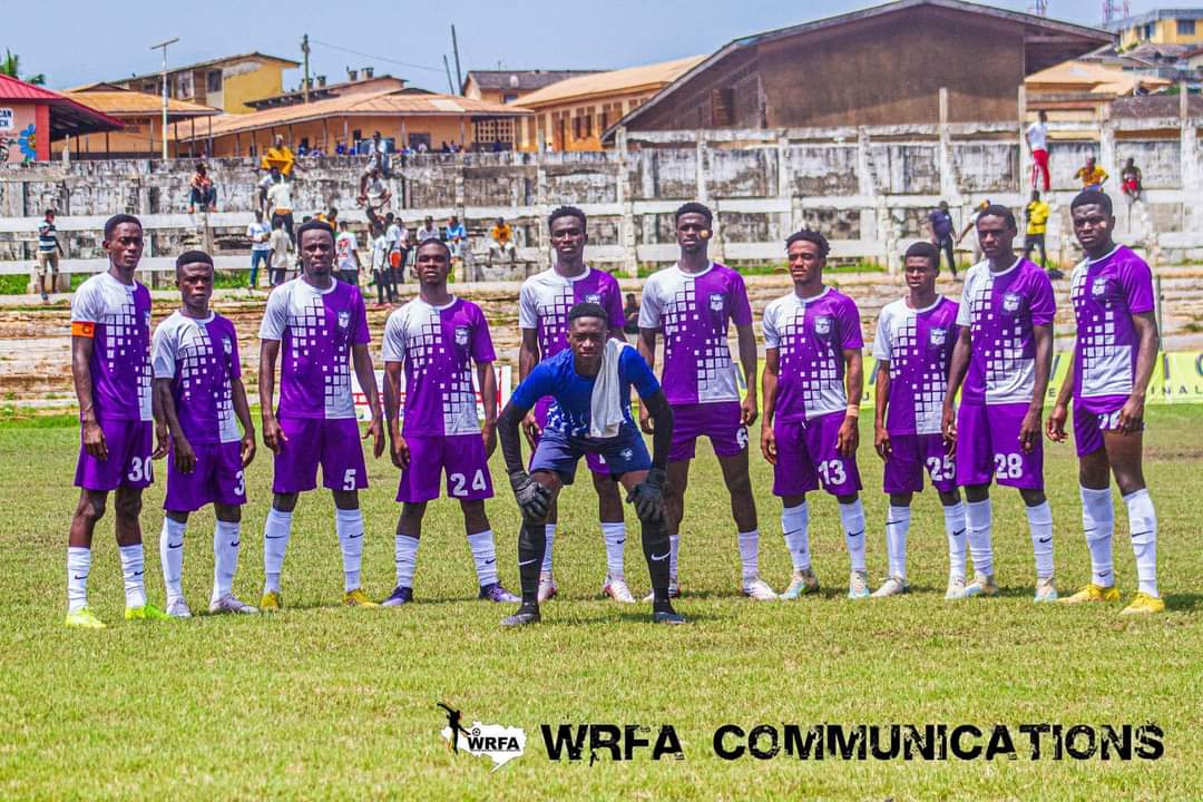 Elmina Sharks pip Swedru All Blacks; Rospak FC beat Skyy FC in Zone Two