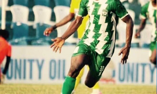 Saaka Dauda gives Bofoakwa Tano impressive win over Hearts of Oak