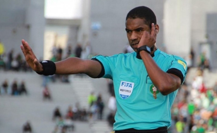 Morocco referees for Ghana vs. Madagascar World Cup qualifier