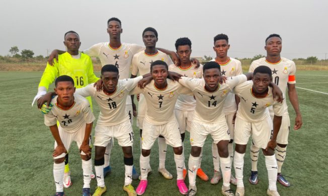 Black Starlets to report to camp on Tuesday