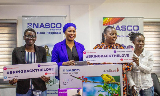 NASCO announce sponsorship package for Women's Premier League