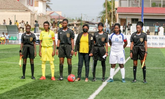 Match Officials for Women's Premier League Matchweek 8