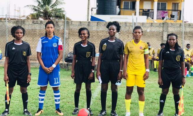 Match Officials for Women's Premier League Matchweek 12