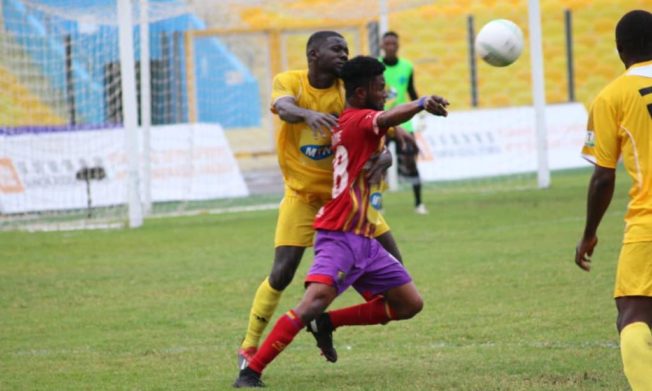 MTN FA Cup: Record champions Hearts of Oak join holders Asante Kotoko and two-time winners Medeama SC in Round of 16