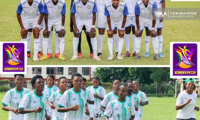 Ampem Darkoa, Hasaacas Ladies advance to Women’s FA Cup final