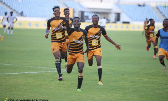 MTN FA Cup: AshantiGold beat Berekum Chelsea to advance to final