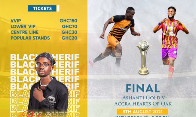 MTN FA Cup final: Tickets on-sale via MTN E-ticketing platform