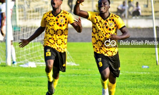 Asante Kotoko, Aduana FC, AshantiGold record emphatic wins on Match Day 4 – GPL Round up