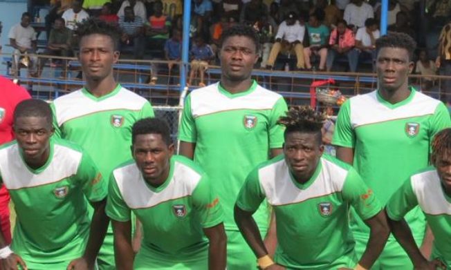 Eleven Wonders share spoils with Dreams FC in 1-1 stalemate