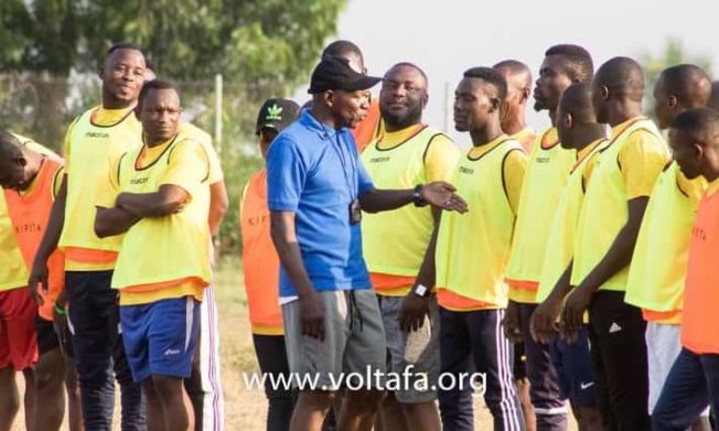 41 Participants complete License D Coaching Course in Volta Region