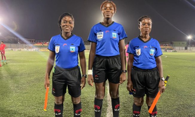 Match Officials for Women’s Premier League Matchweek 12