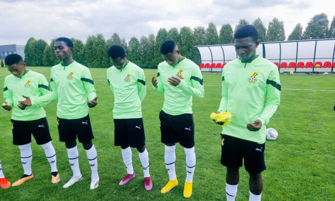 Karim Zito settles on twenty players for UEFA U-16 four-nation tournament