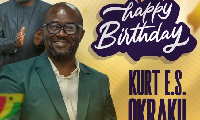 Gianni Infantino, Dr. Patrice Motsepe extend best wishes to President Simeon-Okraku on birthday