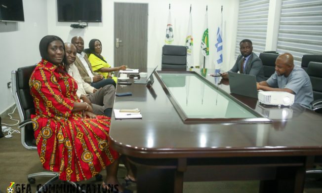 GFA Foundation Board of Trustees hold Inaugural meeting