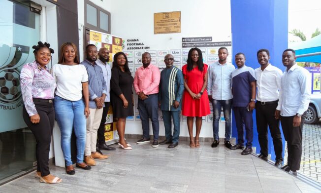 GFA, Malta Guinness hold Women's Premier League alignment meeting ahead of 2023/24 season