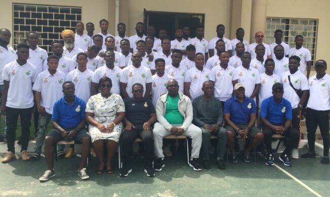 Eastern Regional Football Association host 4th License D Coaching Course