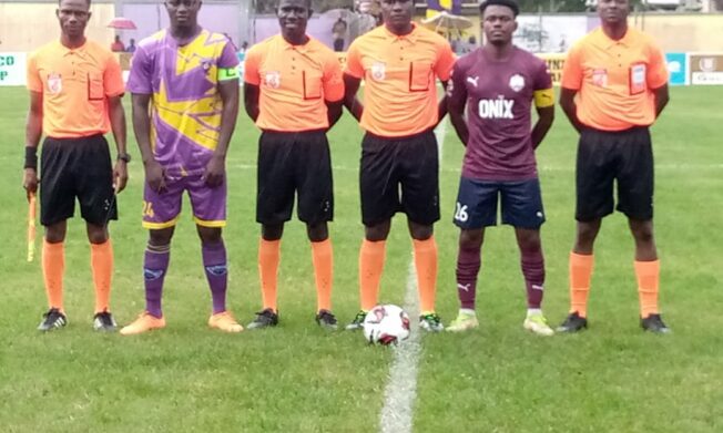 Accra Lions hold Champions at home, Dreams FC pip Nations FC in Dawu