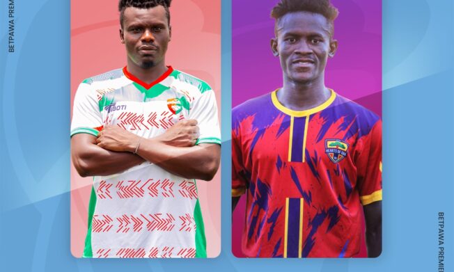 Hearts of Oak travel up north to face Karela United Saturday