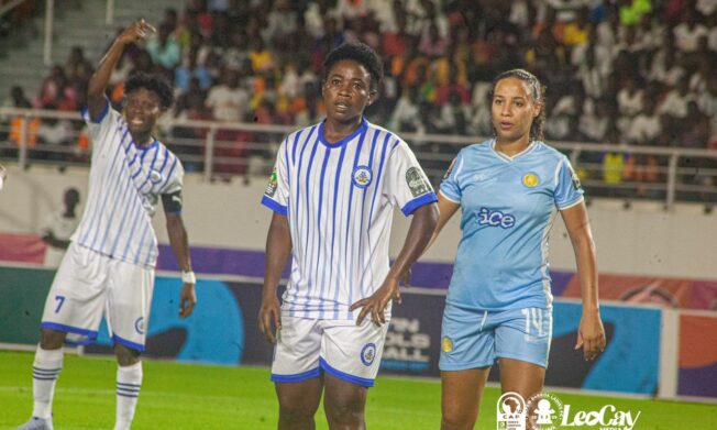 Ampem Darkoa Ladies miss Champions League after defeat to AS Casablanca