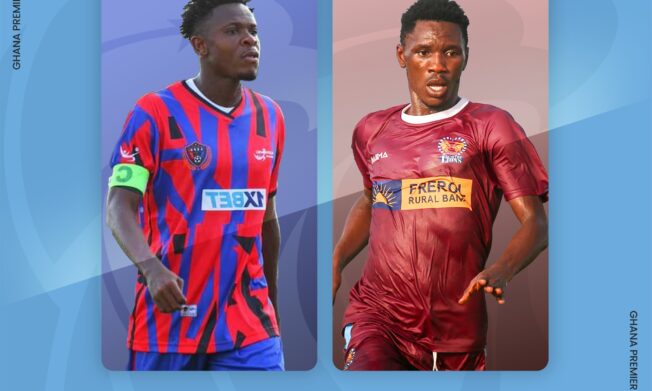 Legon Cities clash with Heart of Lions Monday