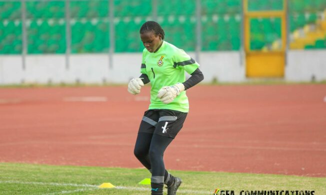 Black Princesses captain Afi Amenyaku hopeful of qualification to U-20 World Cup