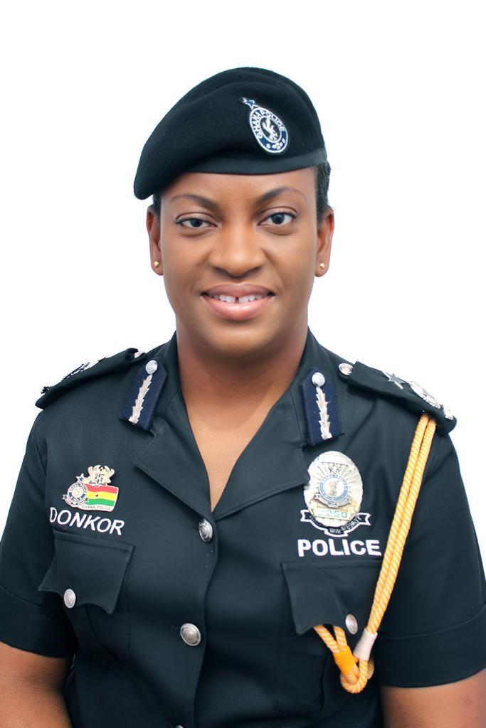 DCOP Lydia Donkor chairs Safety Committee of GFA