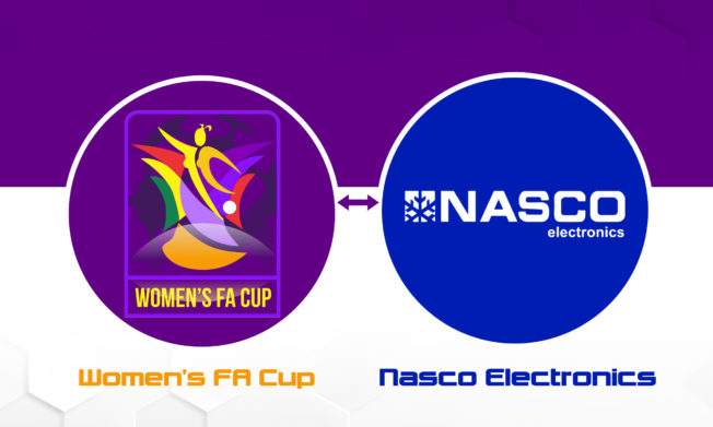 NASCO extends sponsorship package to cover Women's FA Cup competition