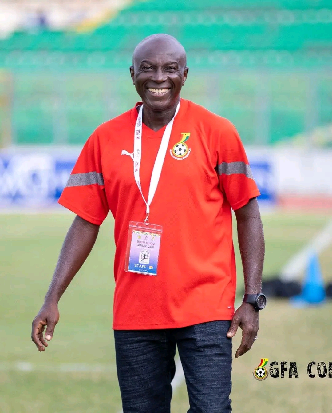 Twenty-three Black Princesses depart Accra Wednesday for FIFA U-20 World Cup qualifier against Senegal